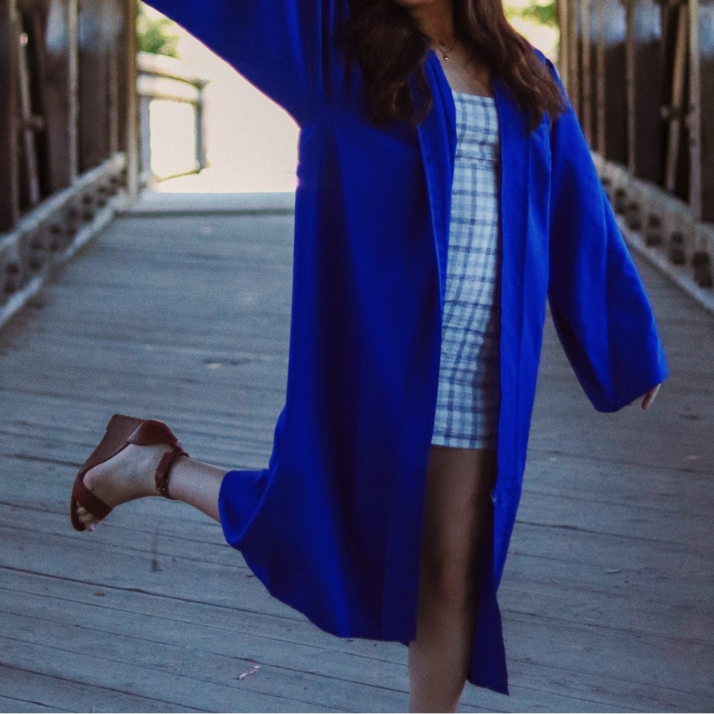 White linen blend mini dress